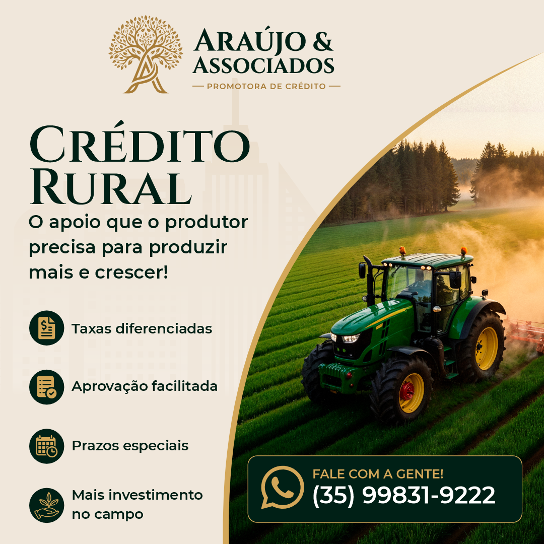 Crédito Rural