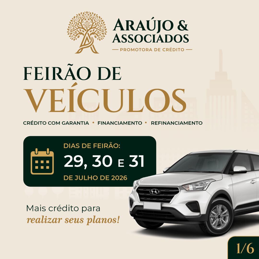 Financiamento e refinanciamento de veículos