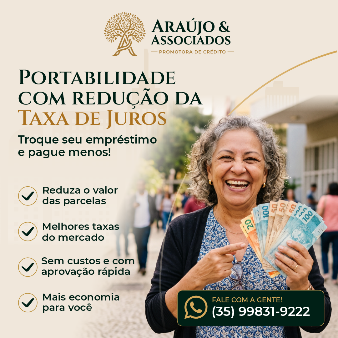 Portabilidade de crédito